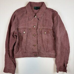 Jean Paul Gaultier Junior Cropped Jacket